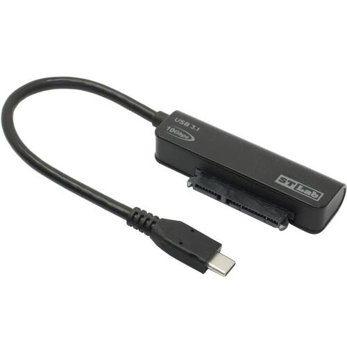 Переходник SATA USB St-Lab U-1260 USB 3.1 Type C