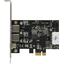 USB  St-Lab U-1340 PCI Express,  