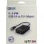 Внешняя видеокарта USB 3.0 St-Lab U-1490, вид упаковки
