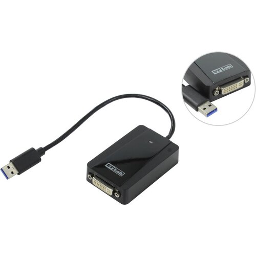 Внешняя видеокарта USB 3.0 St-Lab U-1500