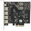 USB  St-Lab U-2300 PCI Express,  