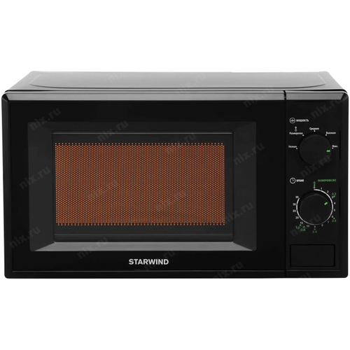 Микроволновая Печь Starwind SWM5820 20л. 700Вт черный
