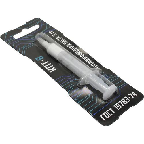 Термопаста STEEL KPT-8 (KPT-8)