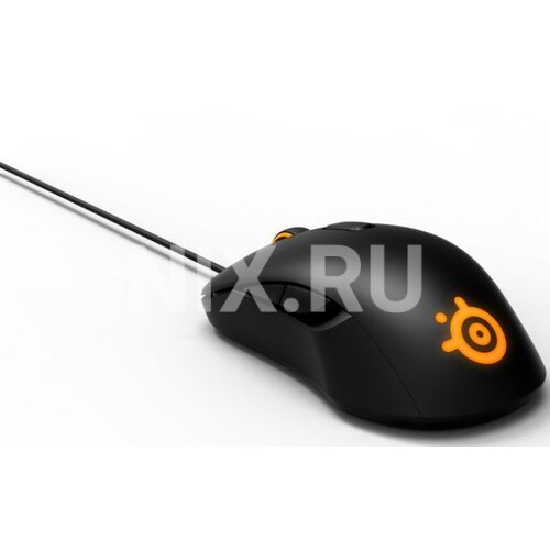 Проводная Мышь SteelSeries Rival 105 (USB 2.0, 6btn, 4000 dpi)