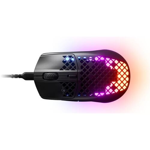 Проводная Мышь SteelSeries Aerox 3 (USB, 5btn, 8500 dpi)