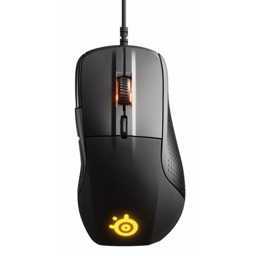 Проводная Мышь SteelSeries Rival 710 (USB 2.0, 7btn, 12000 dpi)