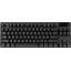 Механическая клавиатура SteelSeries Apex Pro TKL Wireless (2023), вид сверху