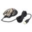 Проводная Мышь SteelSeries MMO World of Warcraft: Cataclysm (USB 1.1, 14btn,, вид основной