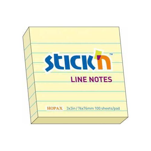 Блок самоклеящийся Stick'n 21054