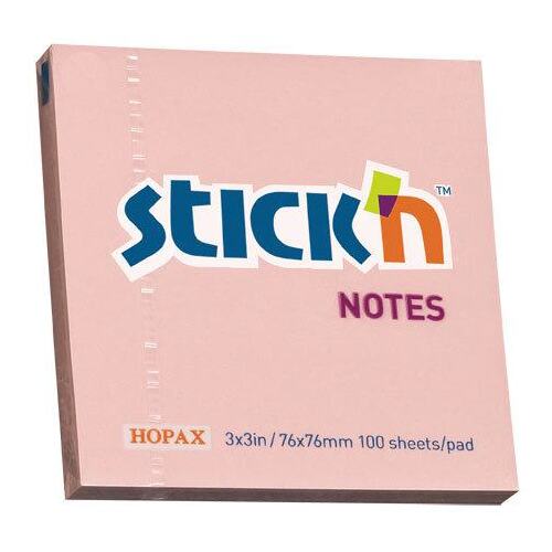 Блок самоклеящийся Stick'n 21148