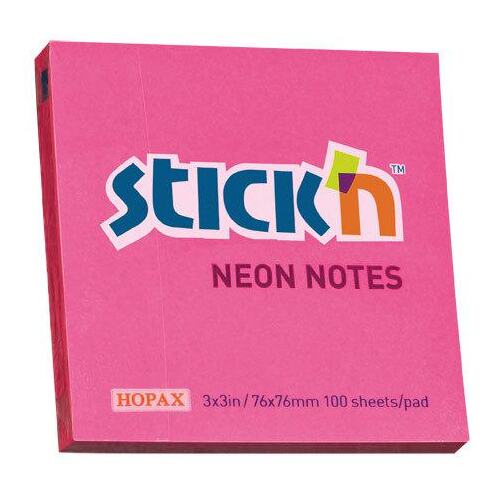Блок самоклеящийся Stick'n 21165