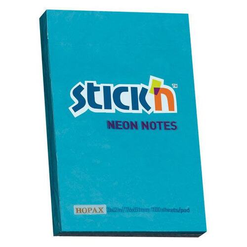 Блок самоклеящийся Stick'n 21207