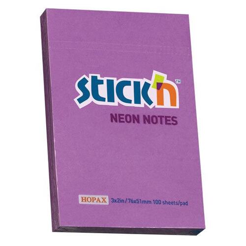 Блок самоклеящийся Stick'n 21208