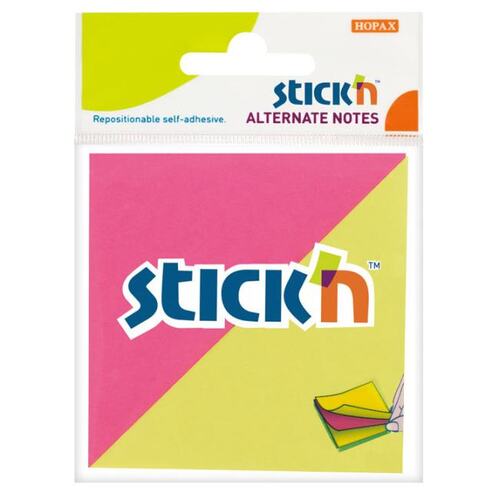 Блок самоклеящийся Stick'n 21299