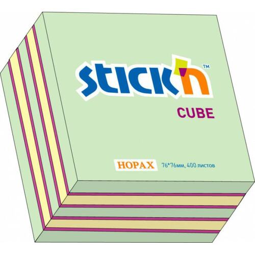 Блок самоклеящийся Stick'n 21342