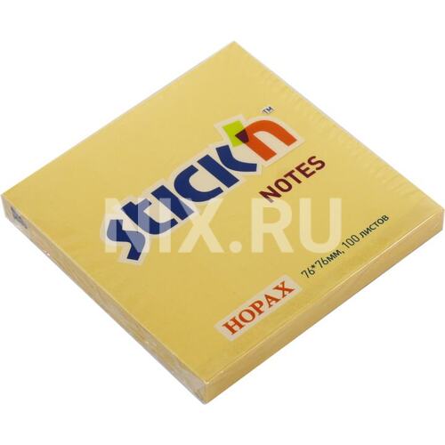 Блок самоклеящийся Stick'n 21391