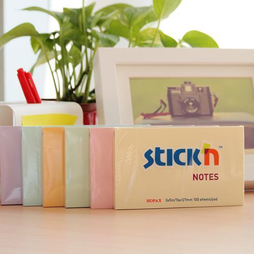 Блок самоклеящийся Stick'n 21405