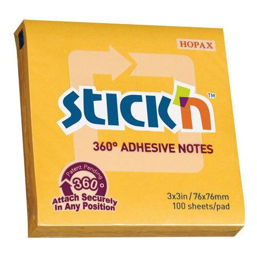 Блок самоклеящийся Stick'n 21551
