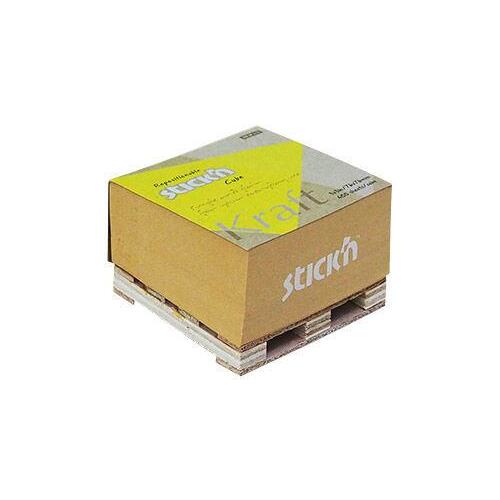 Блок самоклеящийся Stick'n 21816