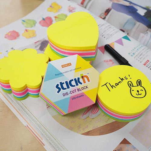 Блок самоклеящийся Stick'n 21830