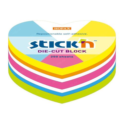 Блок самоклеящийся Stick'n 21836