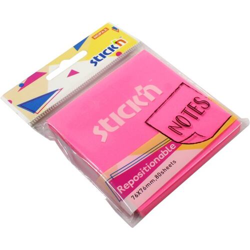 Блок самоклеящийся Stick'n 27071