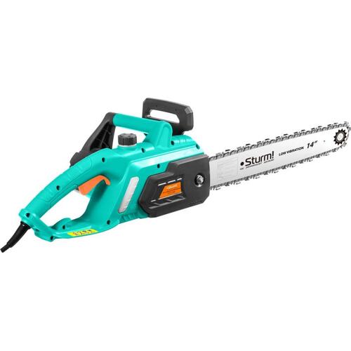 Электрическая цепная пила Sturm! CC1714P 1700Вт дл.шины:14" (35cm)