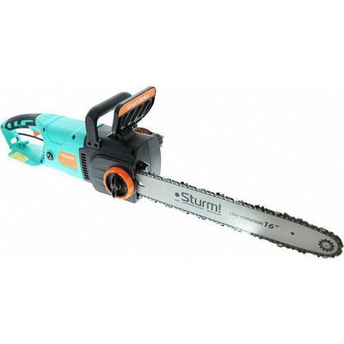 Электрическая цепная пила Sturm! CC2616SL 2600Вт дл.шины:16" (40cm)