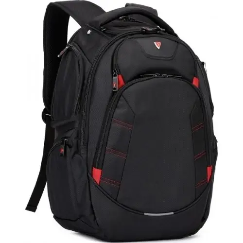 PJN-303BK Рюкзак для ноутбука 16" SUMDEX black (PJN-303BK)
