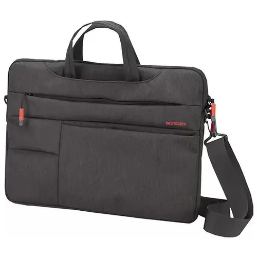 PNA-401BK Сумка для ноутбука 15.6" SUMDEX black (PNA-401BK)
