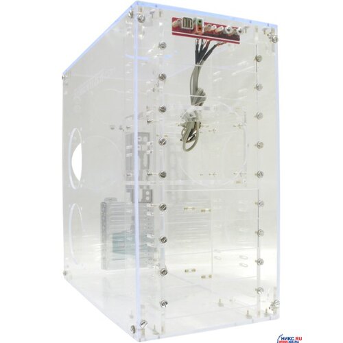 Корпус Miditower 9-BAY ACRYLIC CASE ATX