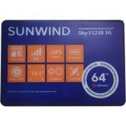   10.1" SunWind Newsmy 10 WiFi 1+16 3326 