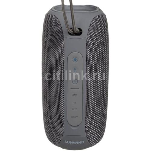 Портативная акустическая система SunWind SW-PS106