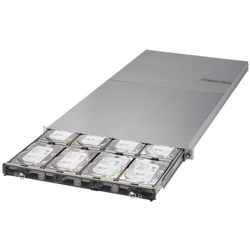 Серверная платформа 1U Supermicro SuperStorage 6019P-ACR12L+