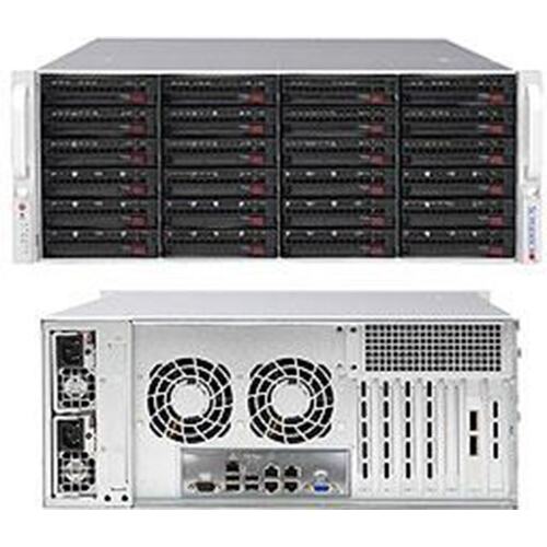 Серверная платформа 4U Supermicro SuperStorage 6049P-E1CR24H