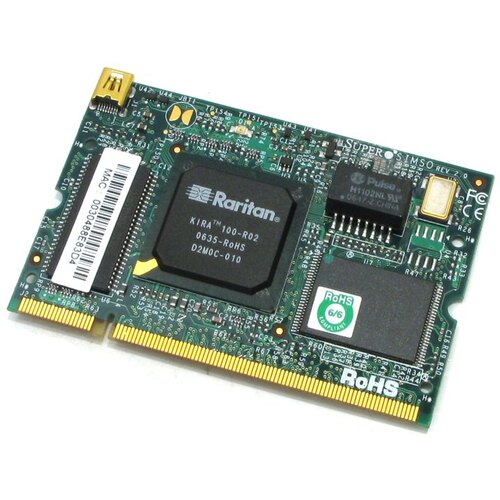 Модуль Supermicro AOC-SIMSO