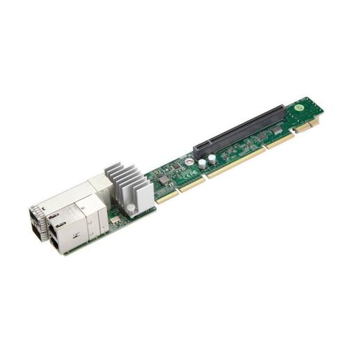 Riser Card Supermicro Серверный сетевой адаптер AOC-URG4N4-I4XTS-O — купить, цена и характеристики, отзывы