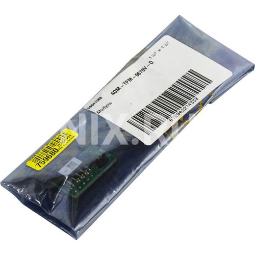 TPM модуль Supermicro AOM-TPM-9670V