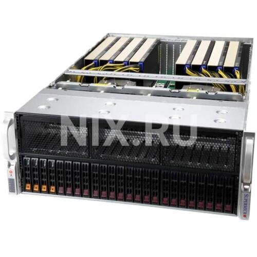 AS-4125GS-TNRT Платформа системного блока SuperMicro