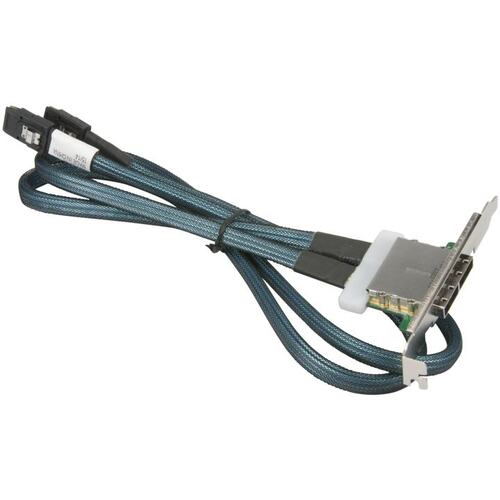 Планка портов Supermicro CBL-0352L