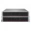 Корпус для системы хранения JBOD Supermicro SuperChassis CSE-417BE1C-R1K23JBOD 1200 Вт, вид спереди