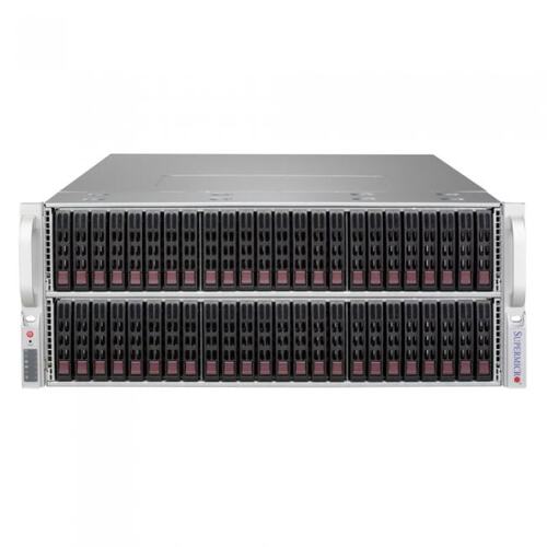 Корпус для системы хранения JBOD Supermicro SuperChassis CSE-417BE1C-R1K23JBOD 1200 Вт