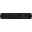 Серверный корпус 2U Supermicro SuperChassis CSE-823TQ-653LPB E-ATX 650 Вт, вид спереди