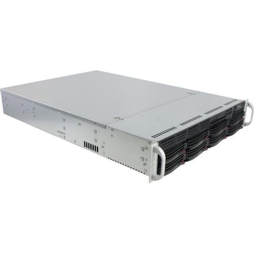 Серверный корпус 2U Supermicro SuperChassis CSE-825TQ-R740LPB Enhanced E-ATX (347 x 330 мм) 740 Вт — купить, цена и характеристики, отзывы