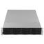 Серверный корпус 2U Supermicro SuperChassis CSE-826BAC4-R920LPB Enhanced E-ATX (347 x 330 мм) 920 Вт, вид спереди