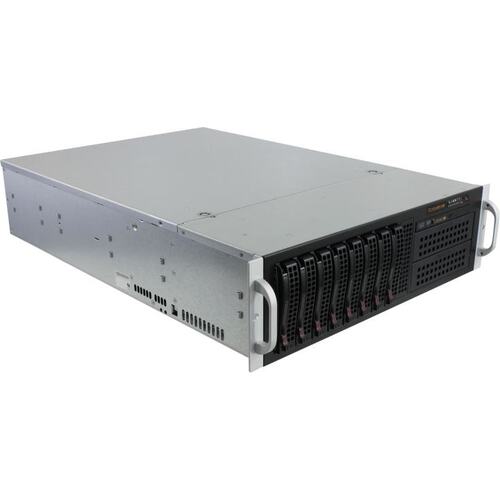 Серверный корпус 3U Supermicro SuperChassis CSE-835TQ-R920B Enhanced E-ATX (347 x 330 мм) 920 Вт