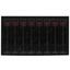 Корзина для установки HotSwap 2.5" в отсек 5.25" Supermicro Mobile Rack CSE-M28SACB, вид спереди