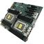 Серверная материнская плата 2х Socket SP3 (LGA4094) Supermicro H11DSi 16Registered DDR4 E-ATX, вид основной