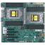    2 Socket SP3 (LGA4094) Supermicro H11DSi-NT 16Registered DDR4 E-ATX,  