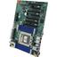 Серверная материнская плата Supermicro H12SSL-I, вид основной